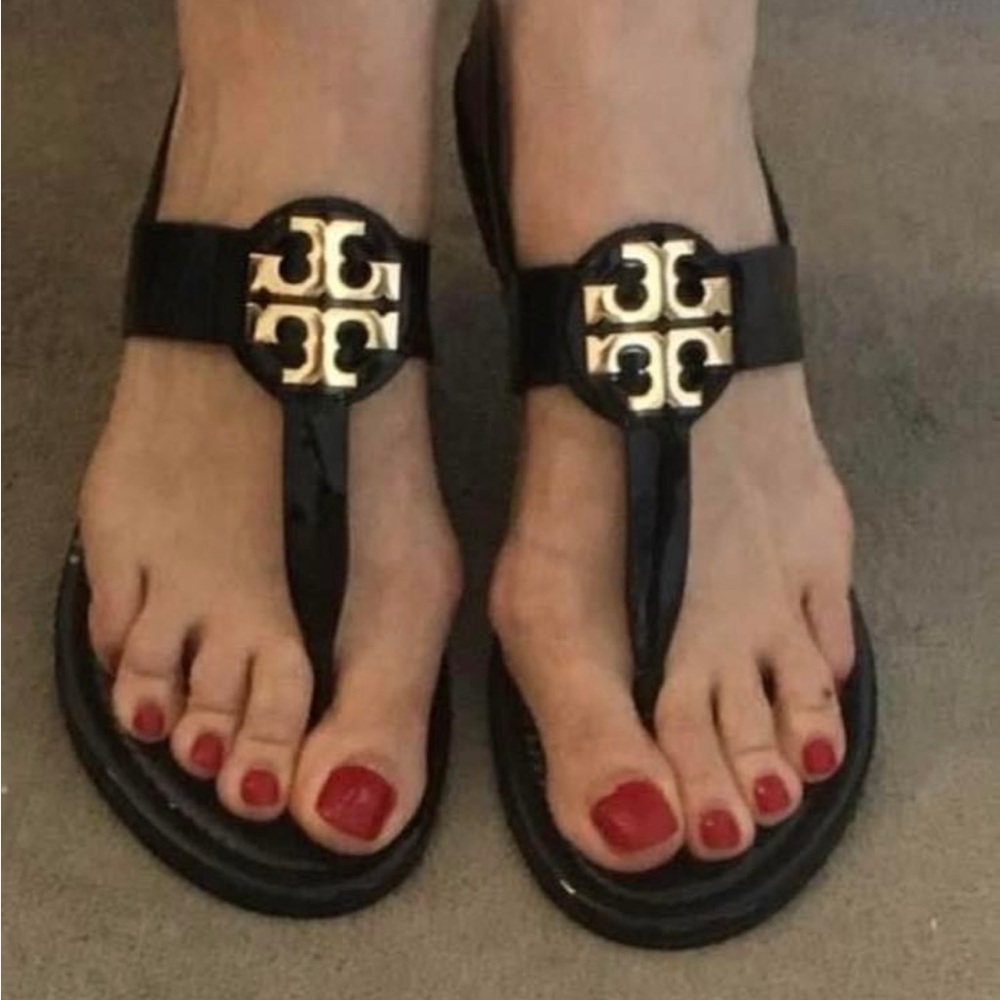 Tory Burch Dillan Sandals size 9
